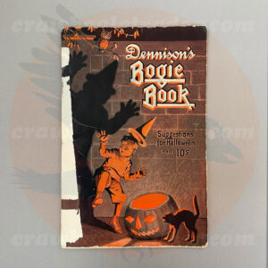 Bogie Book, 1923 (Original Paperback)