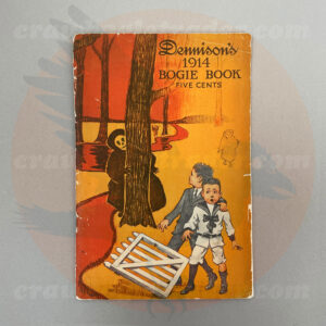 Bogie Book, 1914 (Original Paperback)