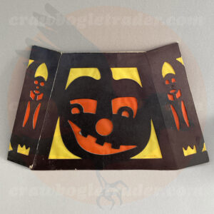 Jack O'Lantern, Two Face, Two Color, Lantern