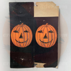 Jack O'Lantern, Favor Box